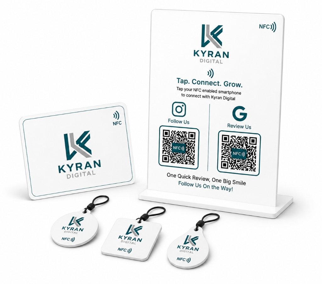 Adhesive Tags