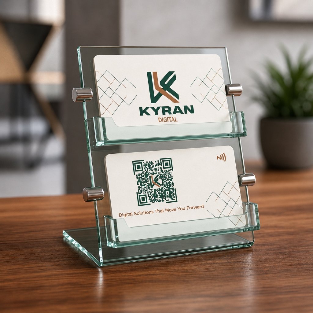 Smart NFC Cards
