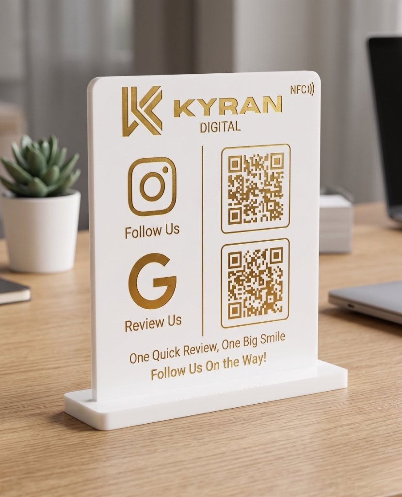 NFC Standees
