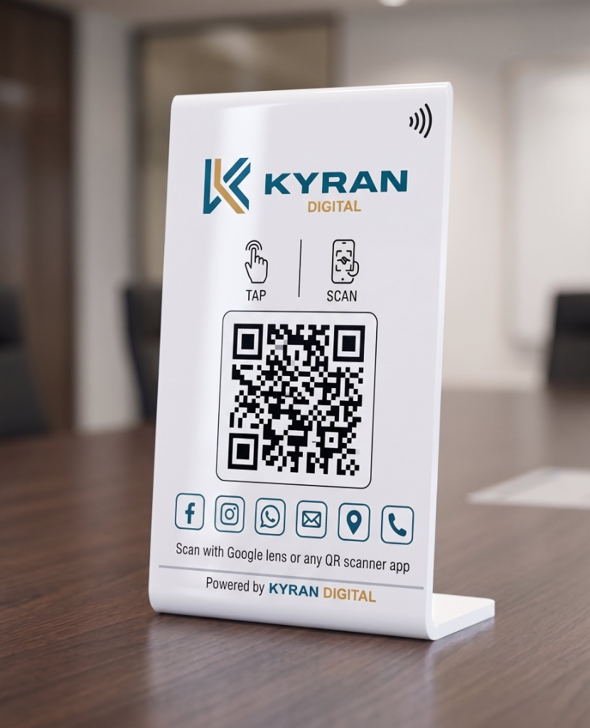 Flex Connect Standee