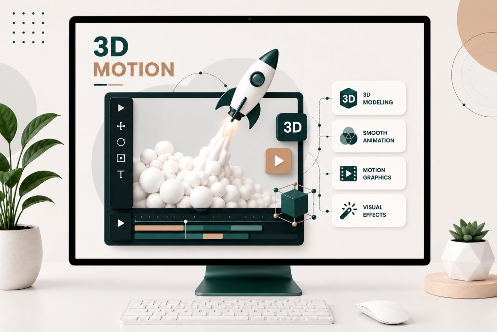 3D Animation