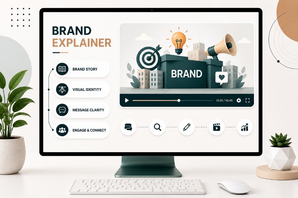 Brand Explainer