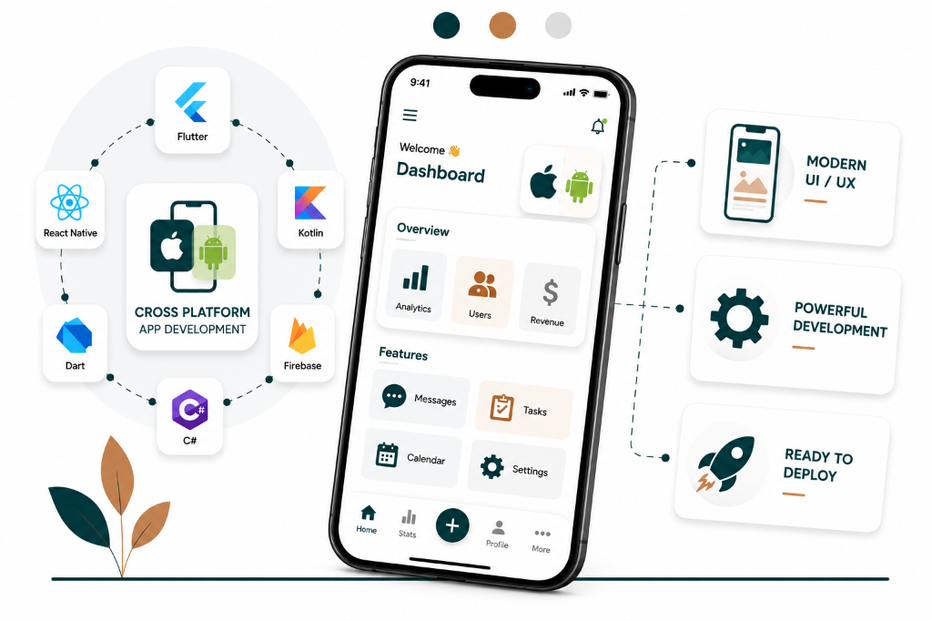 Cross-Platform Apps