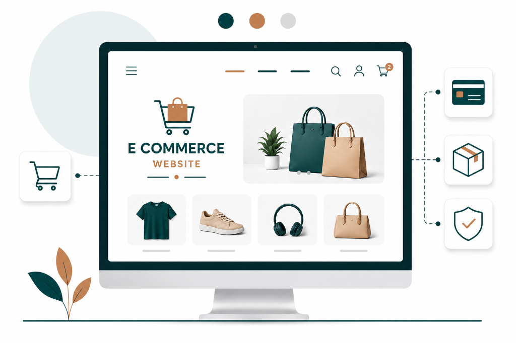 E-Commerce Websites