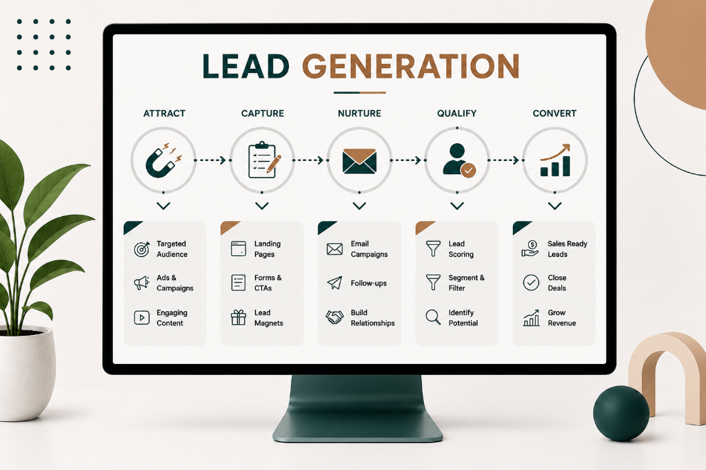 Lead Gen & Ads