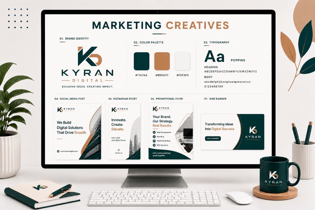 Marketing Creatives