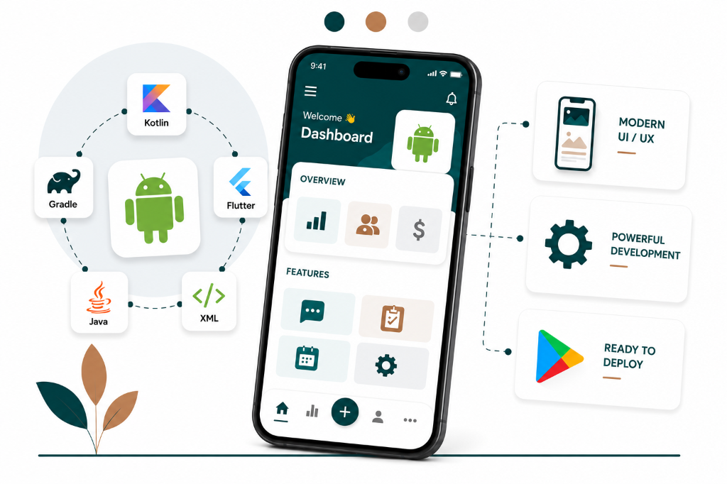 Native Android Apps