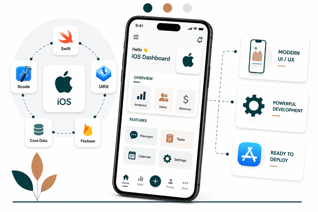 Native iOS Apps