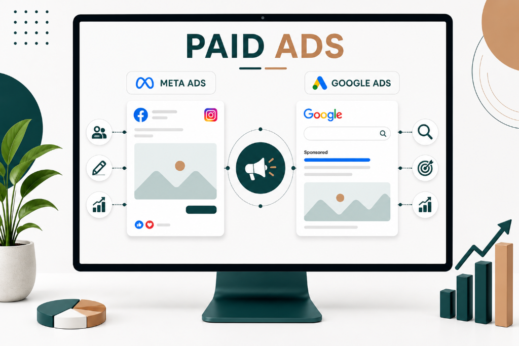 Paid Advertising