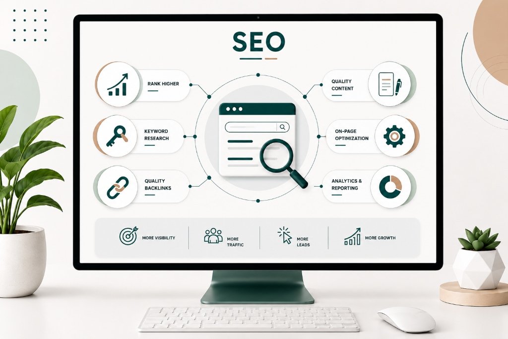 SEO Retainer
