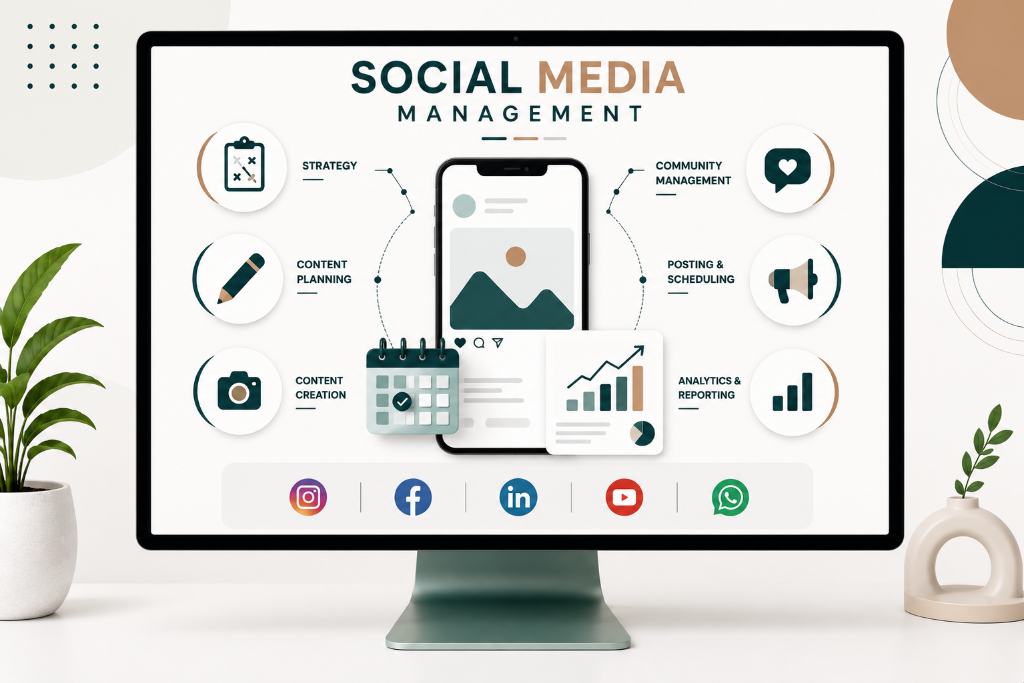 Social Media Management