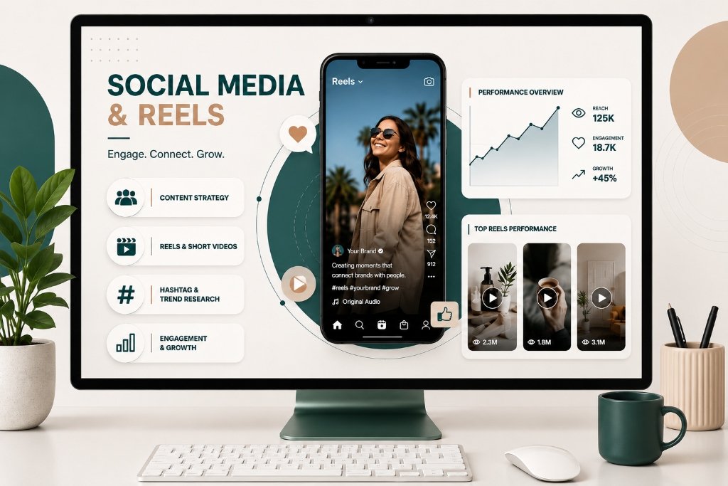 Social & Reels