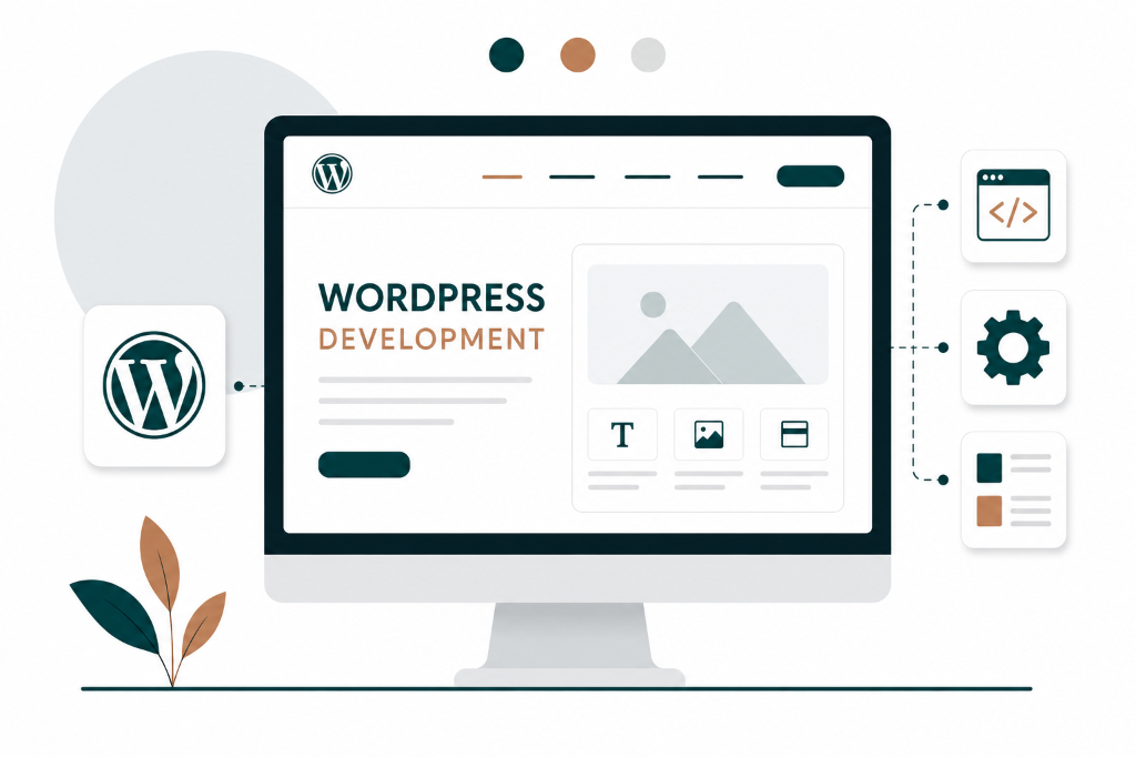 WordPress CMS